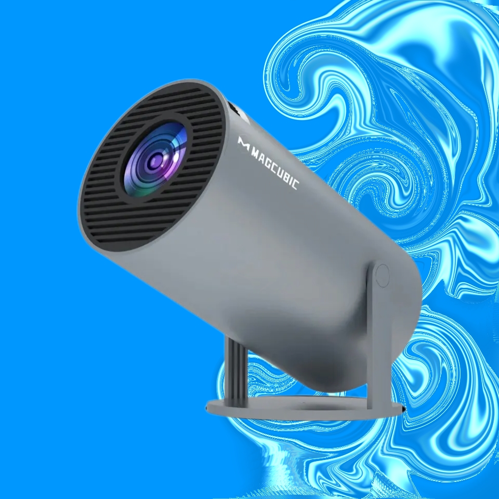 Magcubic Projector