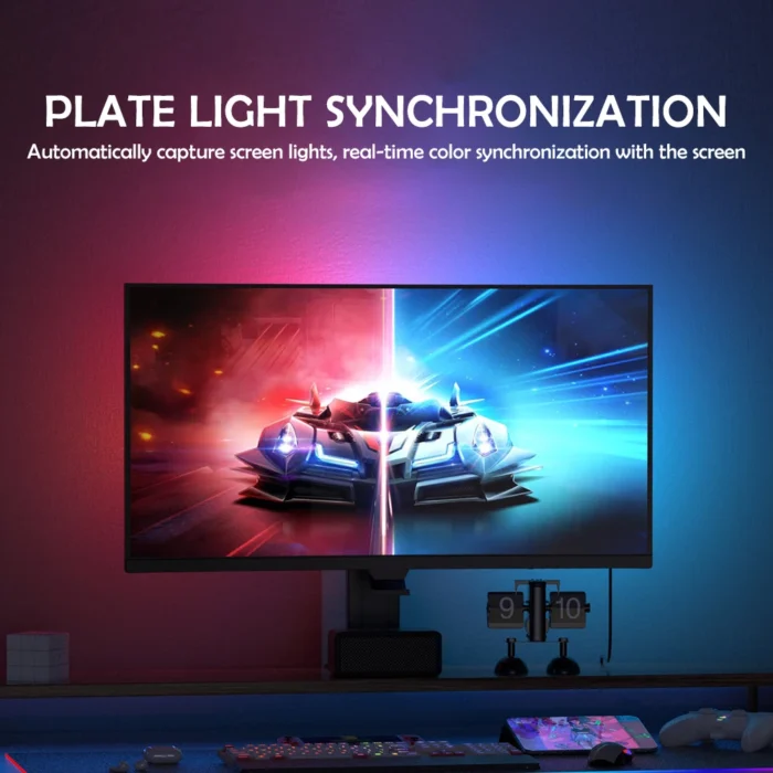RGB Gaming Lights
