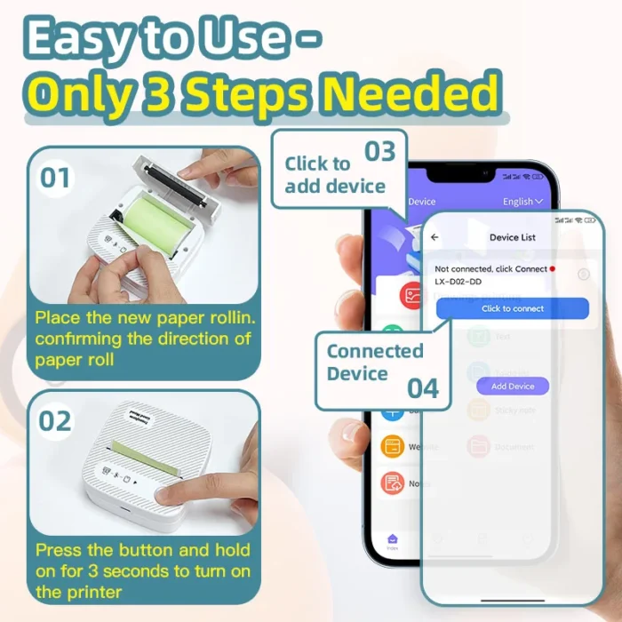 mini printer