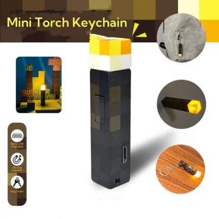 Minecraft LED