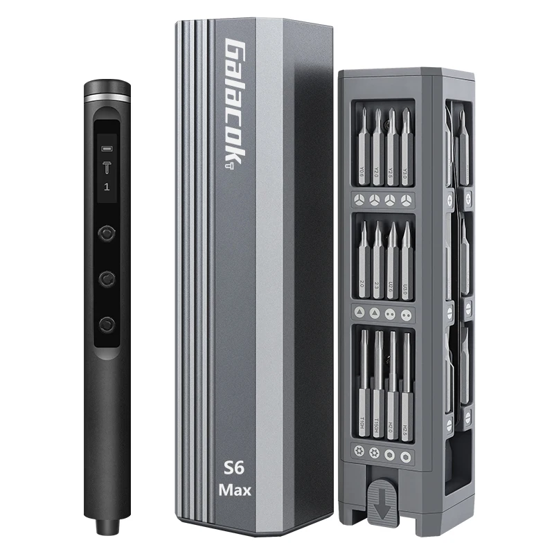 magnetic precision driver