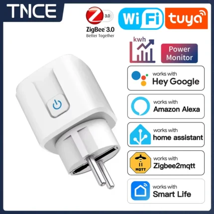 TNCE TUYA Smart