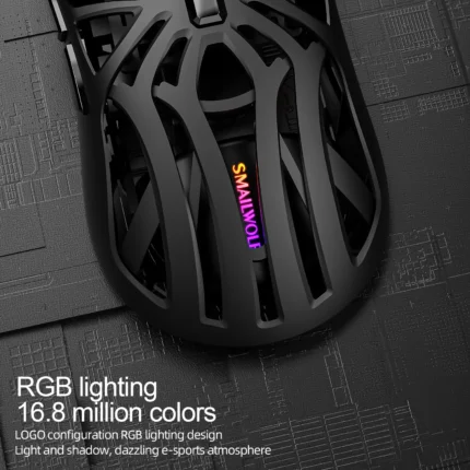 SmailWolf RS8 gaming mouse